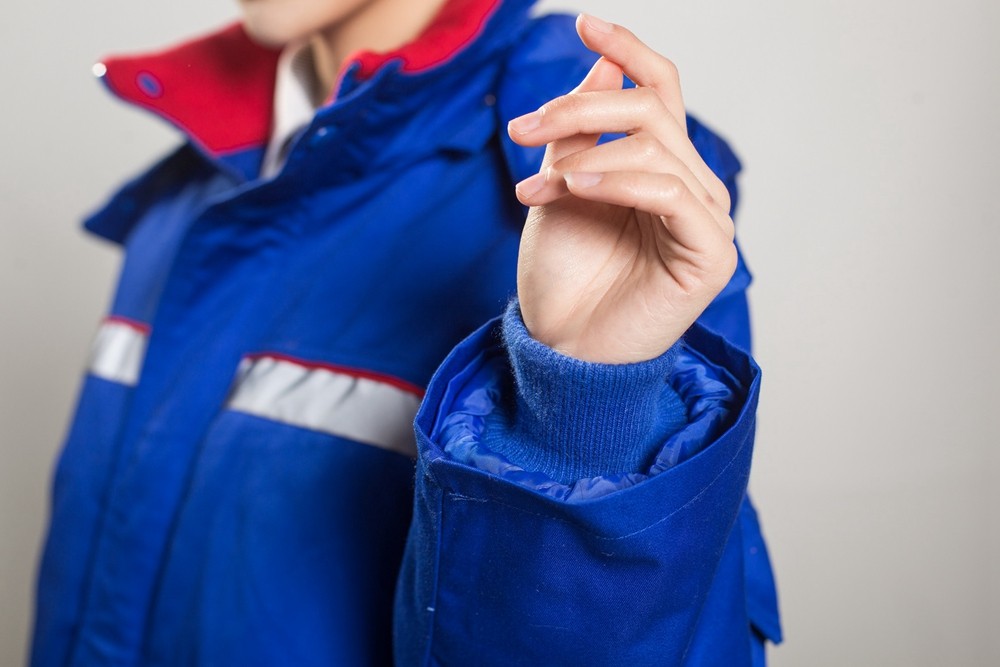 冬季棉服防静电