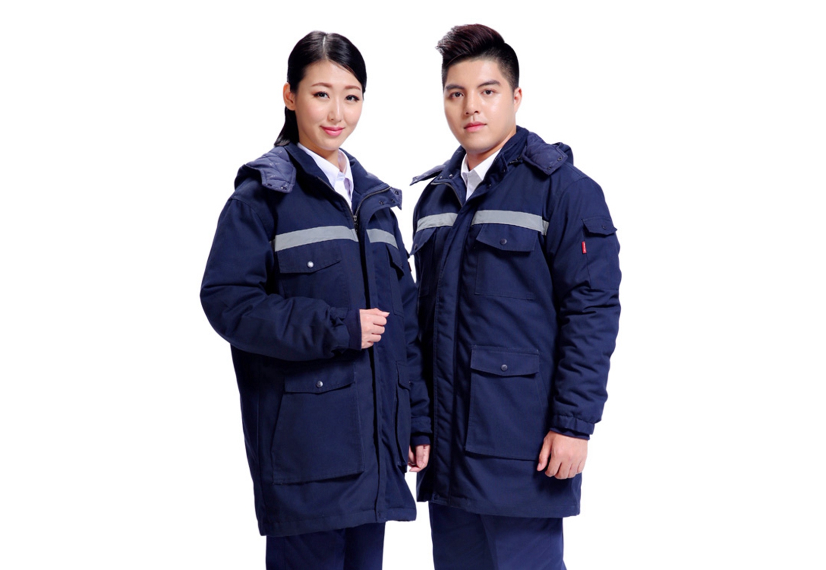 冬季棉服HMY930-31A
