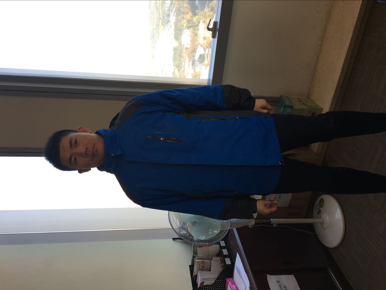 金融银行 custom uniform case - 康城银行 - Finance & Banking Uniform Case Study photo 2