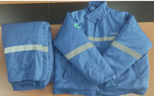 制造重工 custom uniform case - 浦项汽车配件制造有限公司 - Manufacturing & Heavy Industry Uniform Case Study photo 2