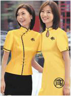 餐饮连锁 custom uniform case - 味知香食品股份有限公司 - Restaurant Chains Uniform Case Study photo 1