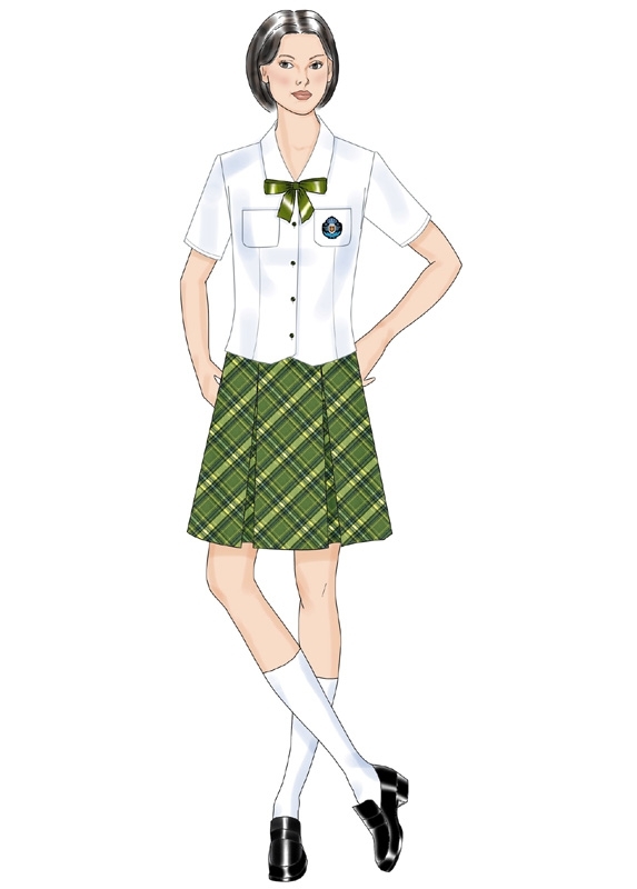 教育学校 custom uniform case - 国际教育园 - Education Uniform Case Study photo 1