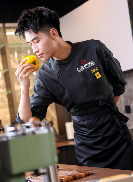 医疗医院 custom uniform case - 仁优护理院 - Healthcare Uniform Case Study photo 3