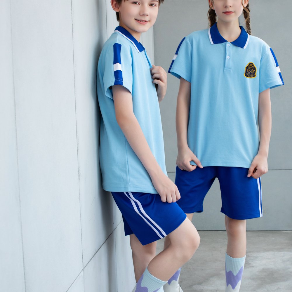 昆山铭鼎有限公司 - Retail Chains Uniform Case Study - 11_零售连锁 case cover photo
