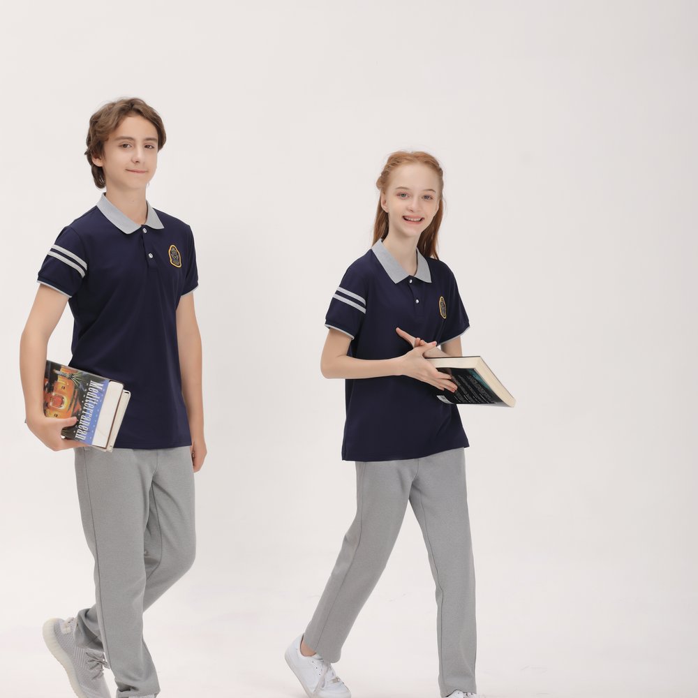 中恒诺亚有限公司 - Retail Chains Uniform Case Study - 11_零售连锁 case cover photo