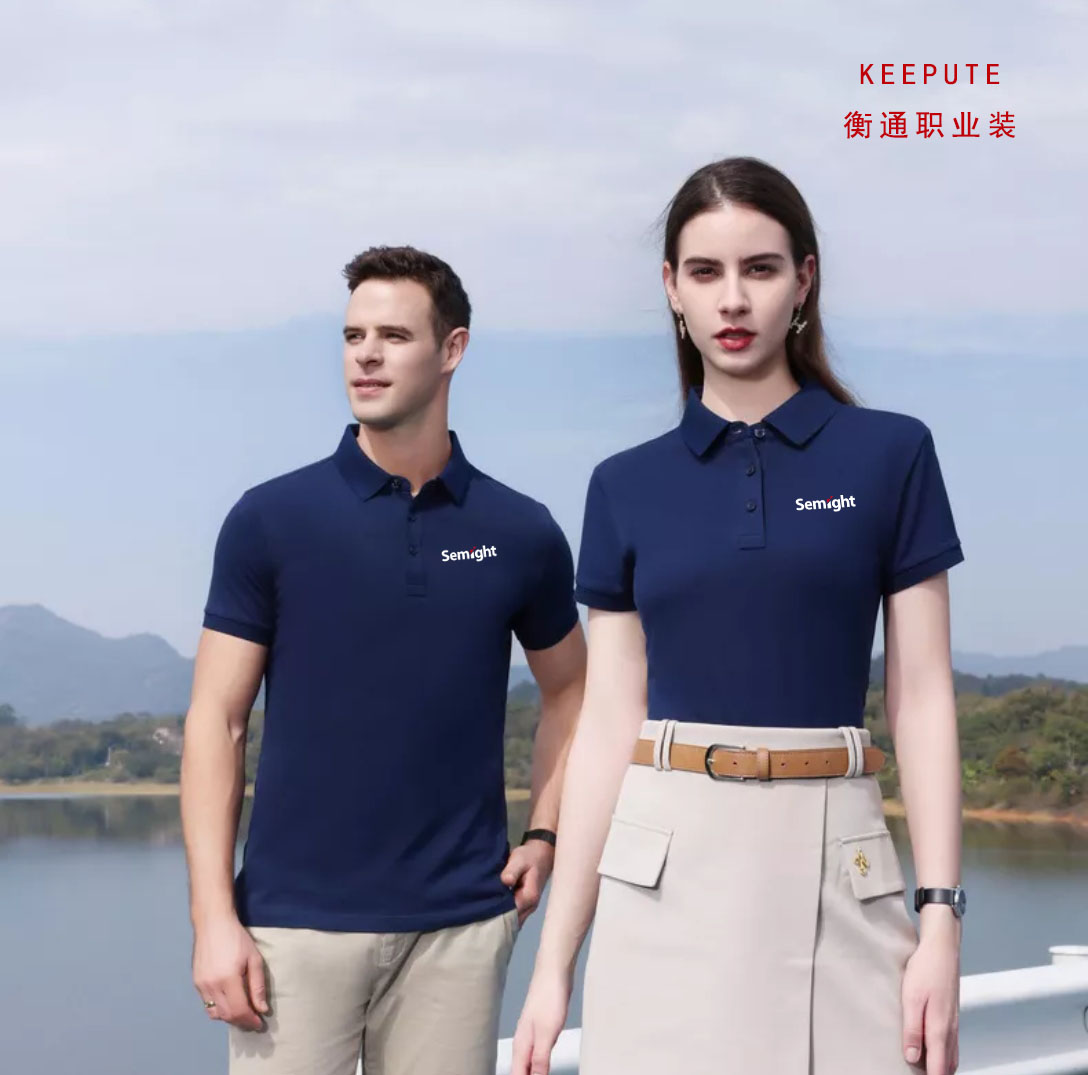 零售连锁 custom uniform case - 苏州联讯仪器股份有限公司 - Retail Chains Uniform Case Study photo 3